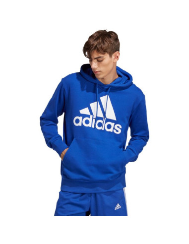 Bluza adidas essentials french terry big logo hoodie m