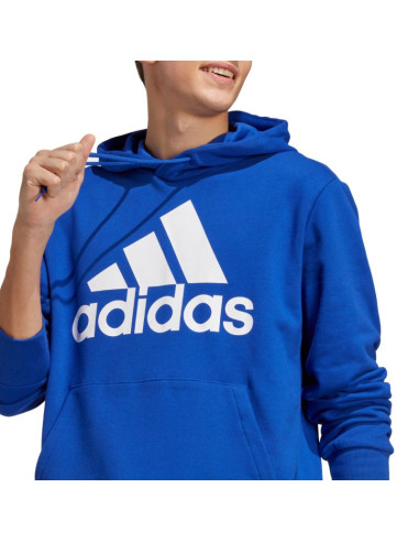 Bluza adidas essentials french terry big logo hoodie m