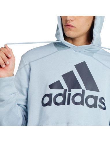 Bluza adidas essentials french terry big logo hoodie m