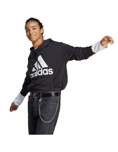 Bluza adidas essentials french terry big logo hoodie m