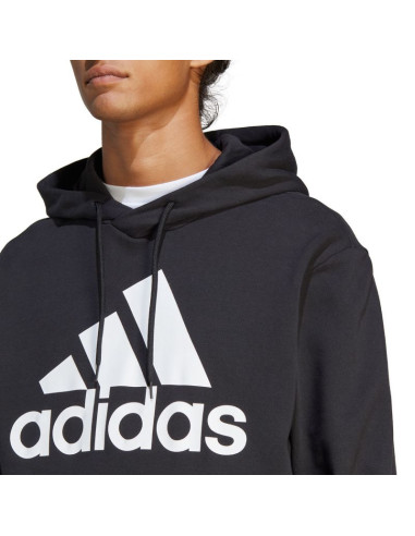 Bluza adidas essentials french terry big logo hoodie m