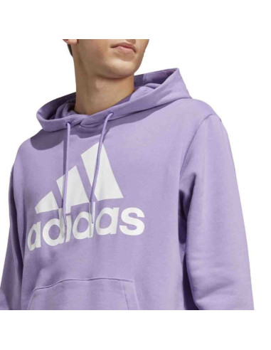 Bluza adidas essentials french terry big logo hoodie m