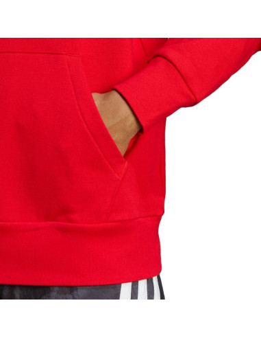 Bluza adidas essentials french terry big logo hoodie m