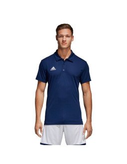 Koszulka polo adidas core 18 polo m