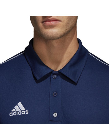 Koszulka polo adidas core 18 polo m
