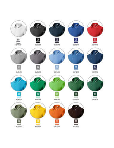 Koszulka polo adler urban m