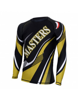 Koszulka rashguard masters rsg-mma m