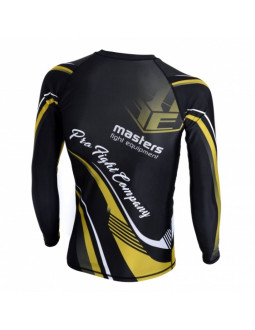 Koszulka rashguard masters rsg-mma m 2