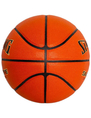 Piłka do koszykówki spalding super flite ball