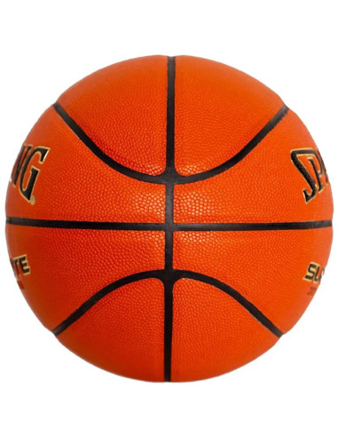 Piłka do koszykówki spalding super flite ball