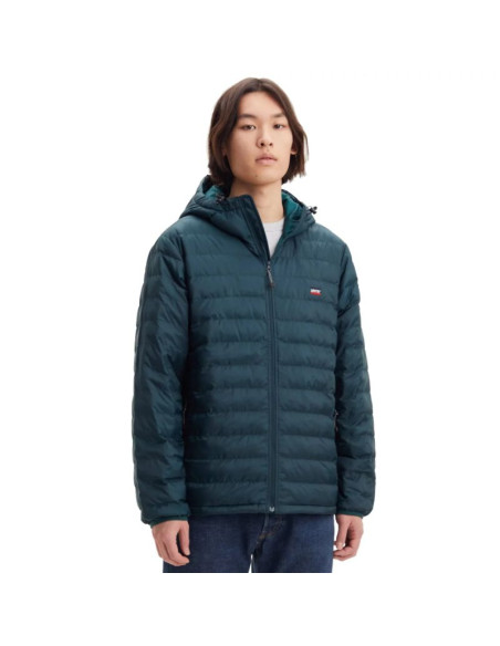 Kurtka levi's presidio packable hooded jacket m