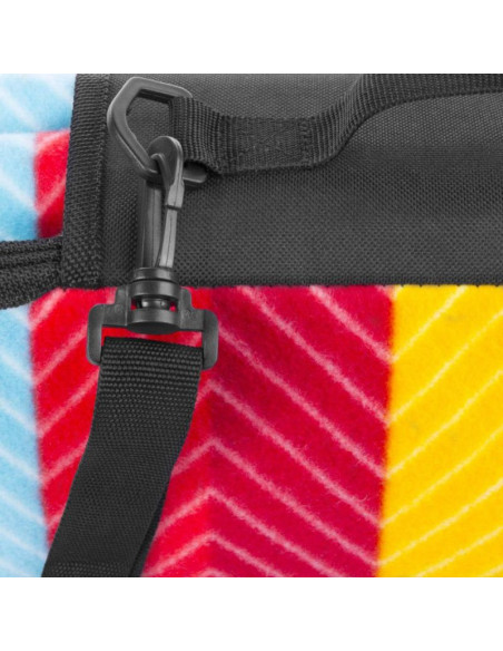 Koc piknikowy spokey grain 130x150 839638