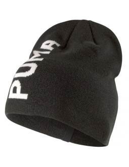 Czapka puma ess classic cuffless beanie m 23433