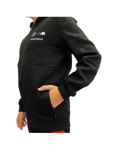 Bluza puma bmw mms jr 535915
