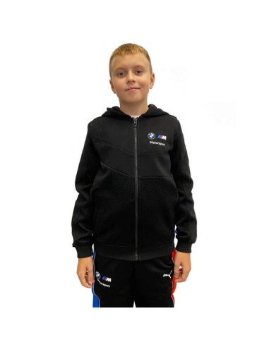 Bluza puma bmw mms jr 535915