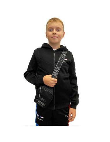 Bluza puma bmw mms jr 535915