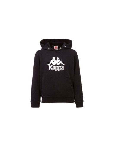 Bluza kappa taino kids hoodie junior 705322j-19-4006