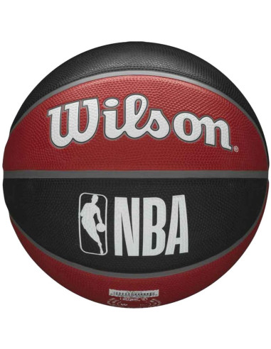 Piłka wilson nba team toronto raptors ball