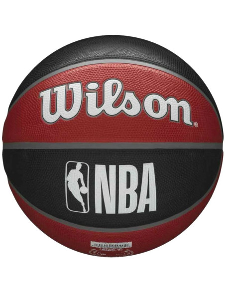 Piłka wilson nba team toronto raptors ball