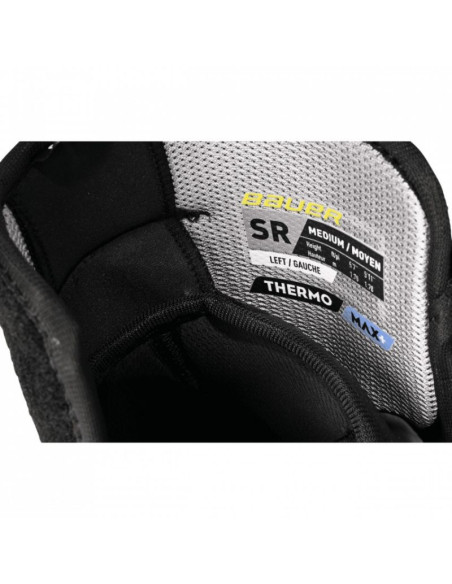 Nałokietniki hokejowe bauer supreme m5 pro int 106187