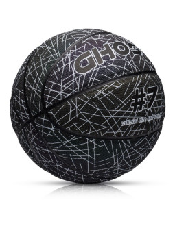 Piłka do koszykówki meteor ghost scratch 2