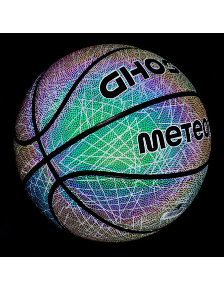 Piłka do koszykówki meteor ghost scratch