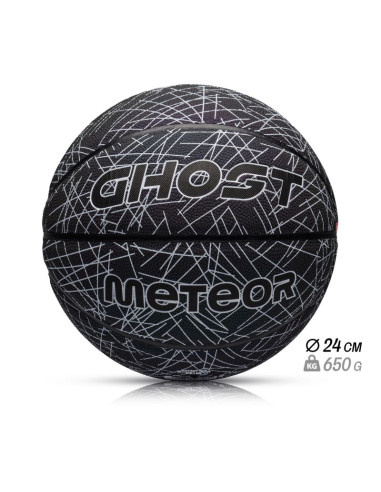 Piłka do koszykówki meteor ghost scratch