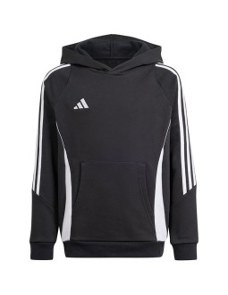 Bluza adidas tiro 24 hooded sweat jr