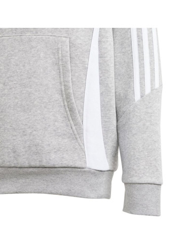 Bluza adidas tiro 24 hooded sweat jr