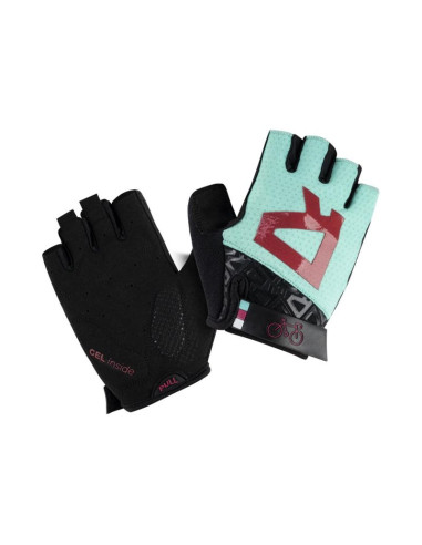 Rękawiczki rowerowe radvik hilder w