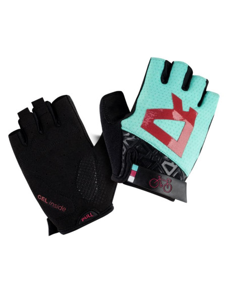 Rękawiczki rowerowe radvik hilder w