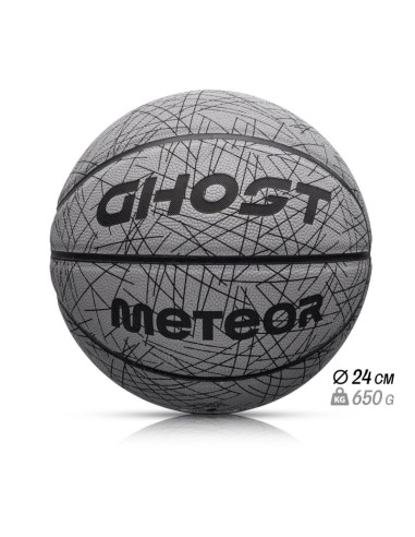 Piłka do koszykówki meteor ghost