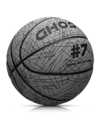 Piłka do koszykówki meteor ghost