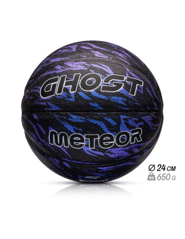 Piłka do koszykówki meteor ghost