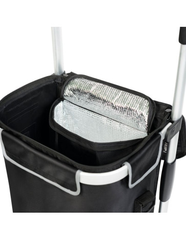 Wózek zakupowy allround cruiser 650064