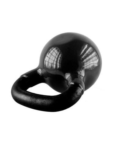 Kettlebell żeliwny pokryty winylem hms knv12