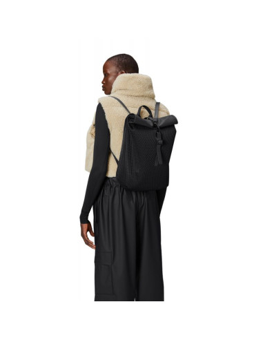 Plecak rains rolltop rusksack mesh mini