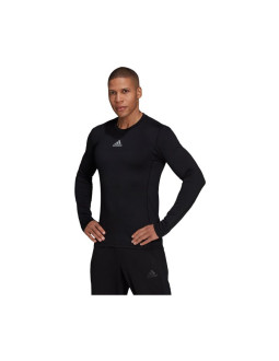 Koszulka adidas techfit warm m 2