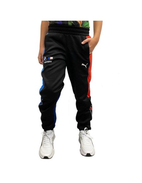 Spodnie puma bmw mms jr 535912