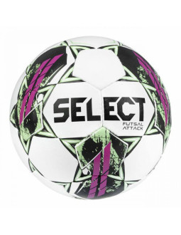 Piłka nożna select hala futsal attack v22