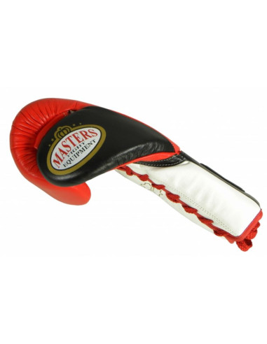 Rękawice bokserskie turniejowe rbt-tur 10 oz