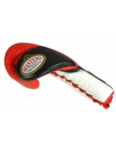 Rękawice bokserskie turniejowe rbt-tur 10 oz