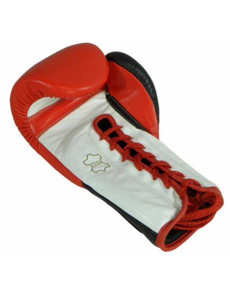 Rękawice bokserskie turniejowe rbt-tur 10 oz