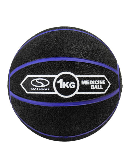 Piłka lekarska rehabilitacyjna vinex vmb-l001p 1kg hs