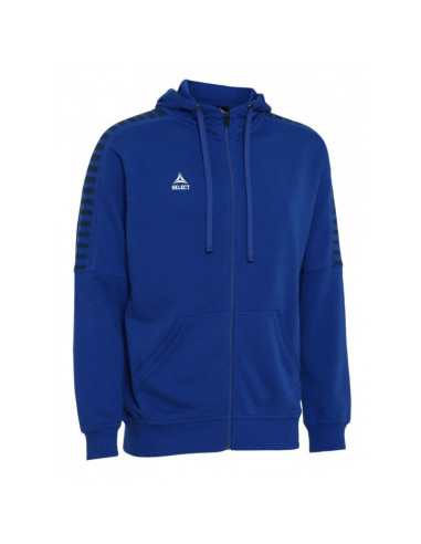 Bluza selet zip hoody torino m