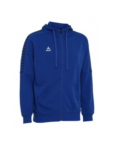 Bluza selet zip hoody torino m