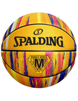 Piłka do koszykówki spalding marble ball 84401z