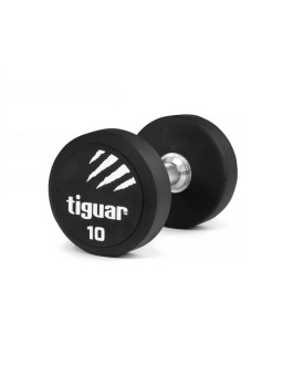 Hantel tiguar pu 10 kg ti 2