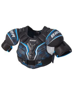 Naramienniki hokejowe bauer x sr m