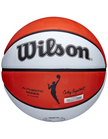 Piłka do koszykówki wilson wnba authentic series outdoor ball